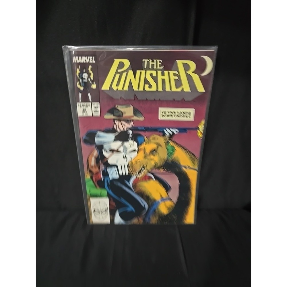 Sealed The Punisher #19 - Marvel Comics Comic book